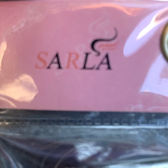 One piece hair extension. Blonde with streaks - Picture 2 of 4